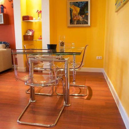 Apartamento San Benito C Sevilla Dış mekan fotoğraf
