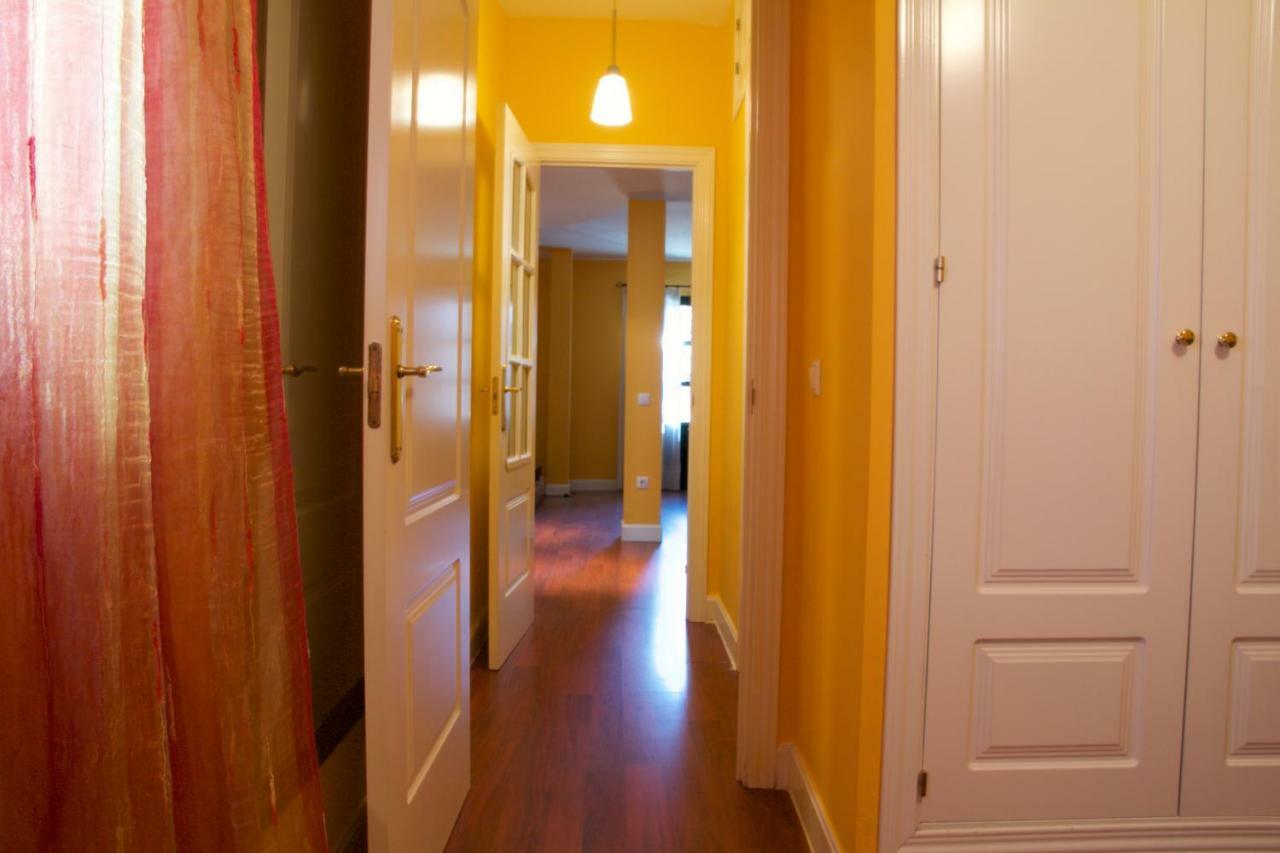 Apartamento San Benito C Sevilla Dış mekan fotoğraf
