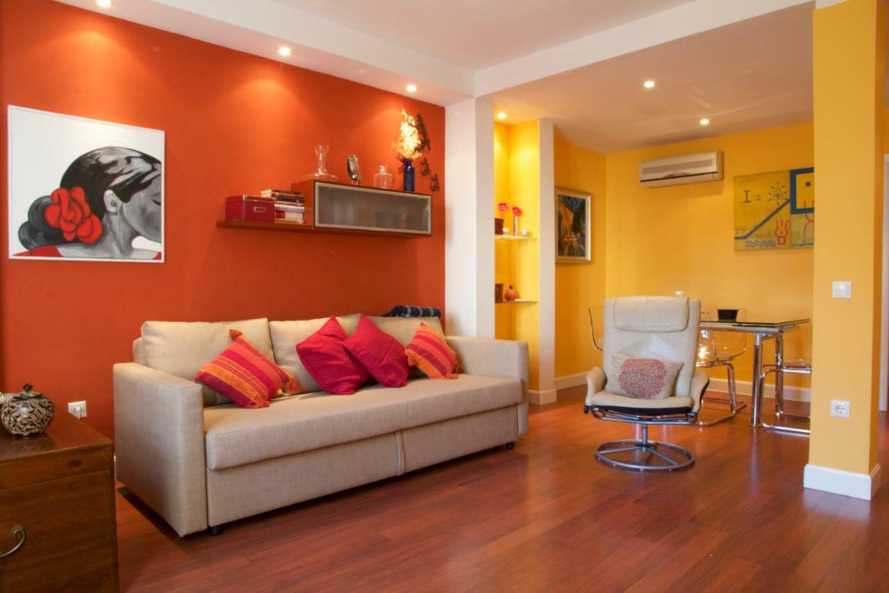Apartamento San Benito C Sevilla Dış mekan fotoğraf