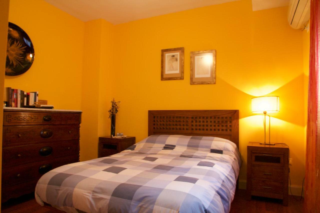 Apartamento San Benito C Sevilla Dış mekan fotoğraf