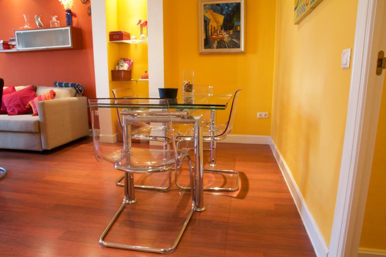 Apartamento San Benito C Sevilla Dış mekan fotoğraf