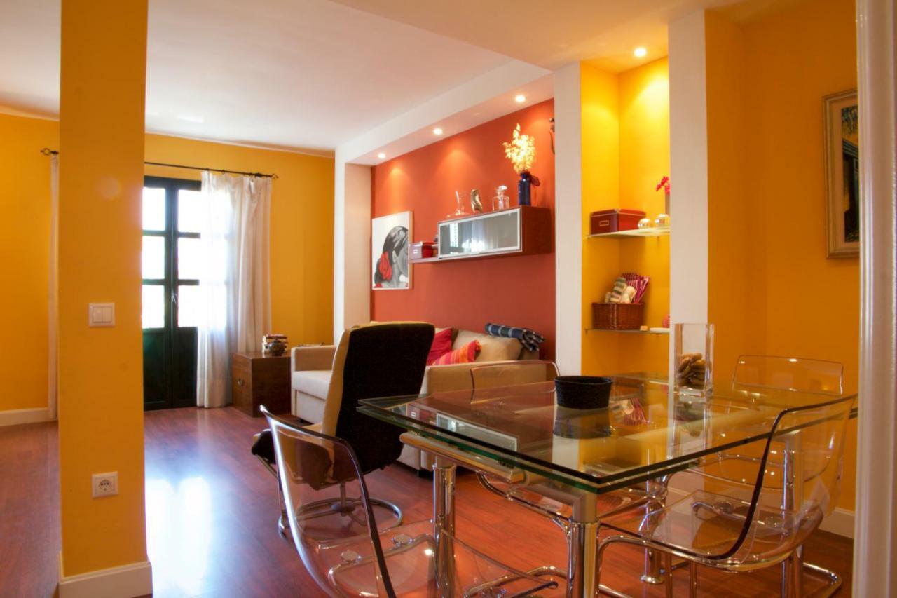 Apartamento San Benito C Sevilla Dış mekan fotoğraf